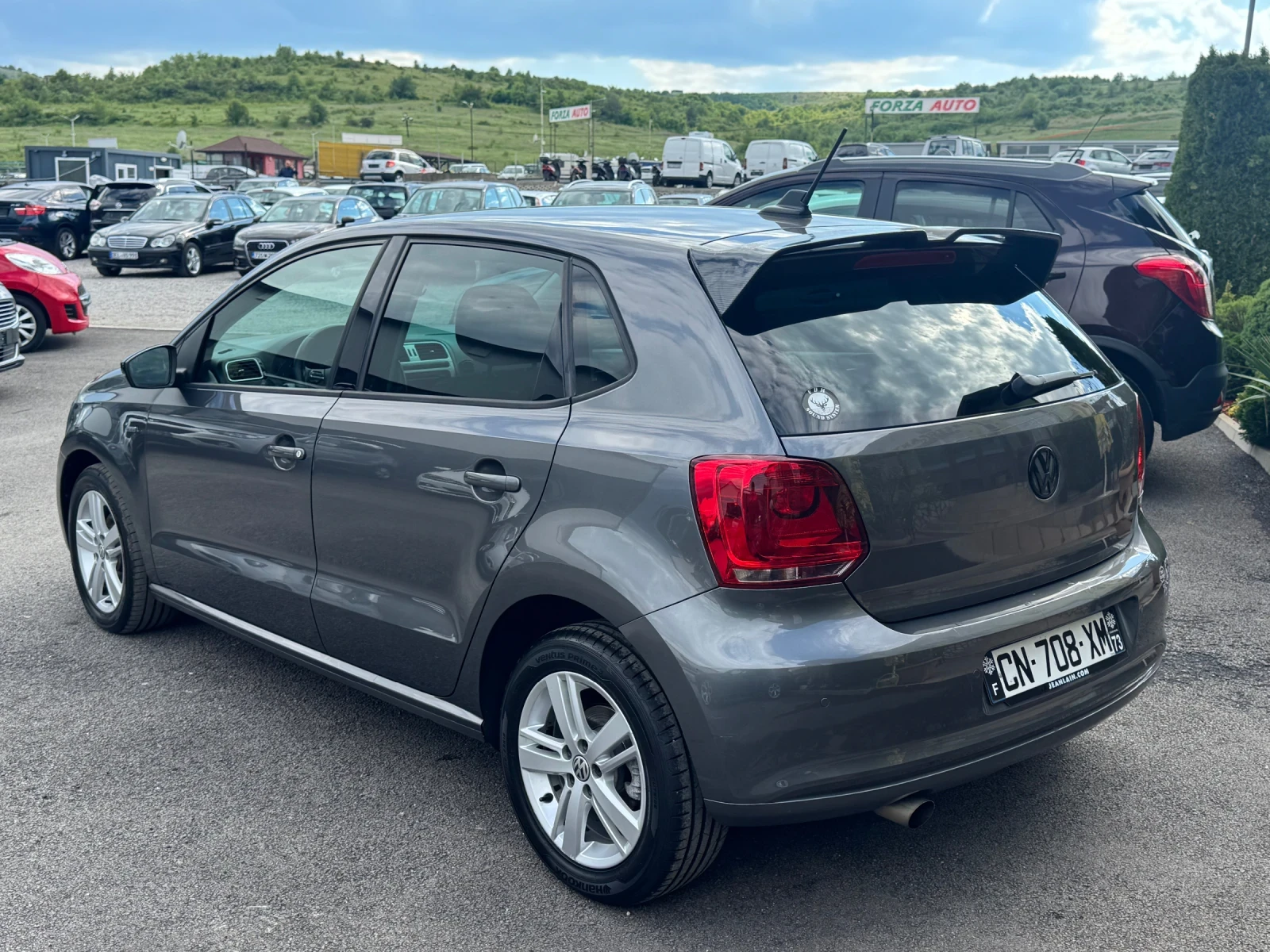 VW Polo 1, 6TDI MATCH - изображение 4