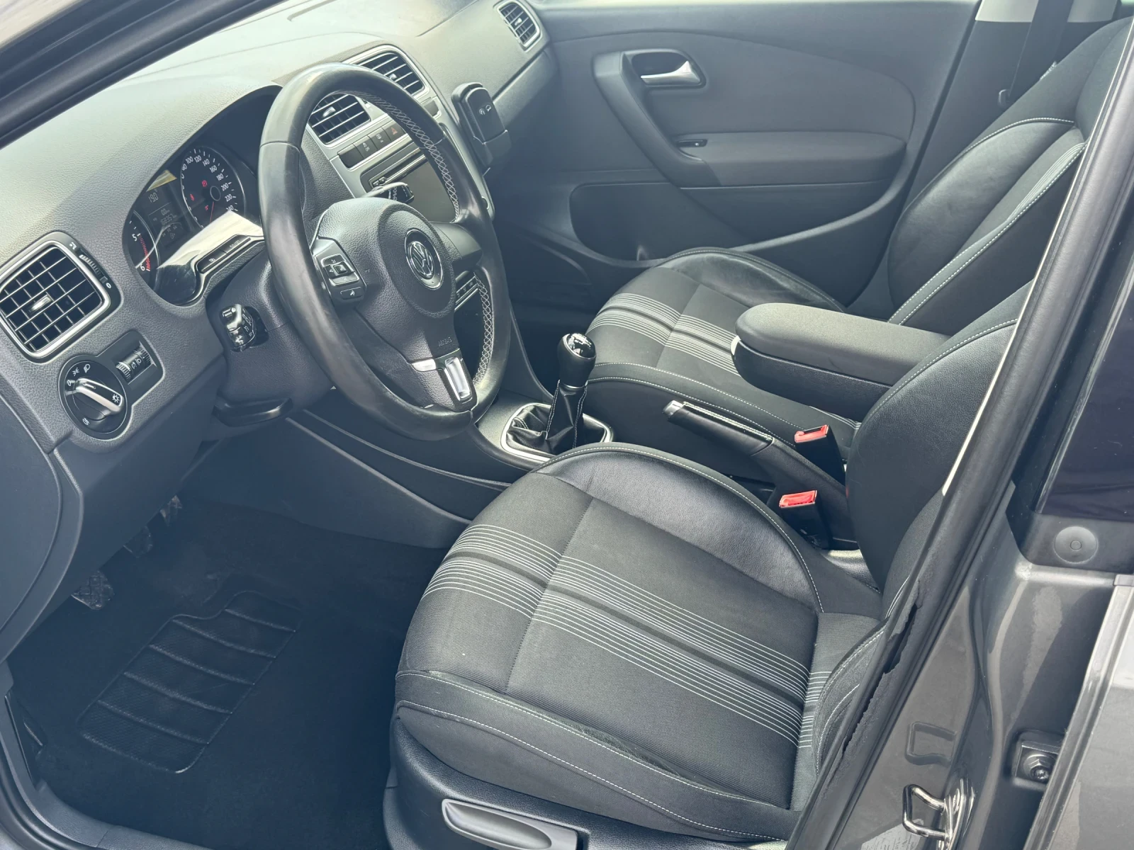 VW Polo 1, 6TDI MATCH - изображение 7