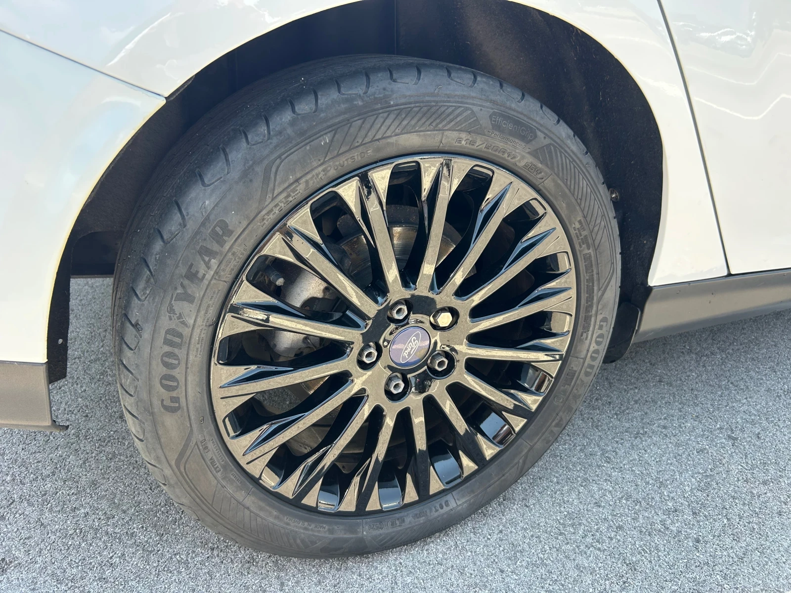 Ford Focus 5T Titanium 1.6 TDI, 116к.с | Mobile.bg — изображение 12