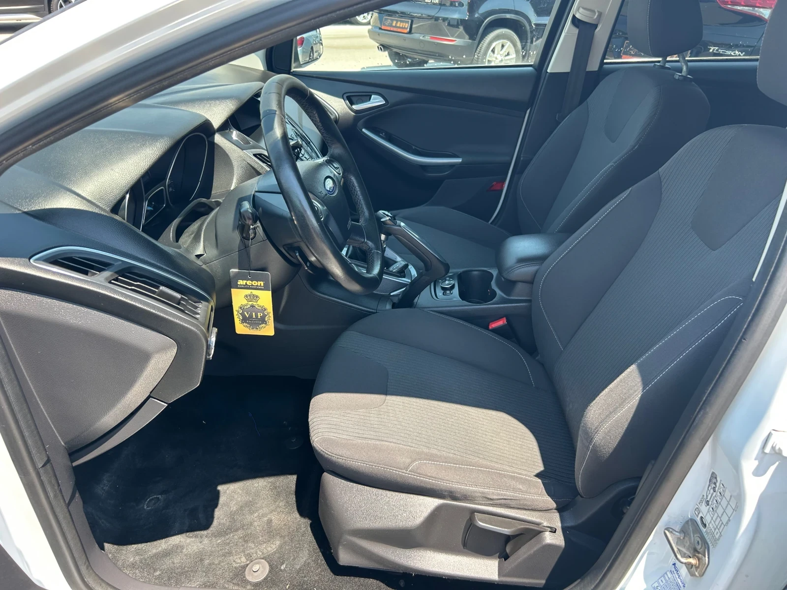 Ford Focus 5T Titanium 1.6 TDI, 116к.с - изображение 7