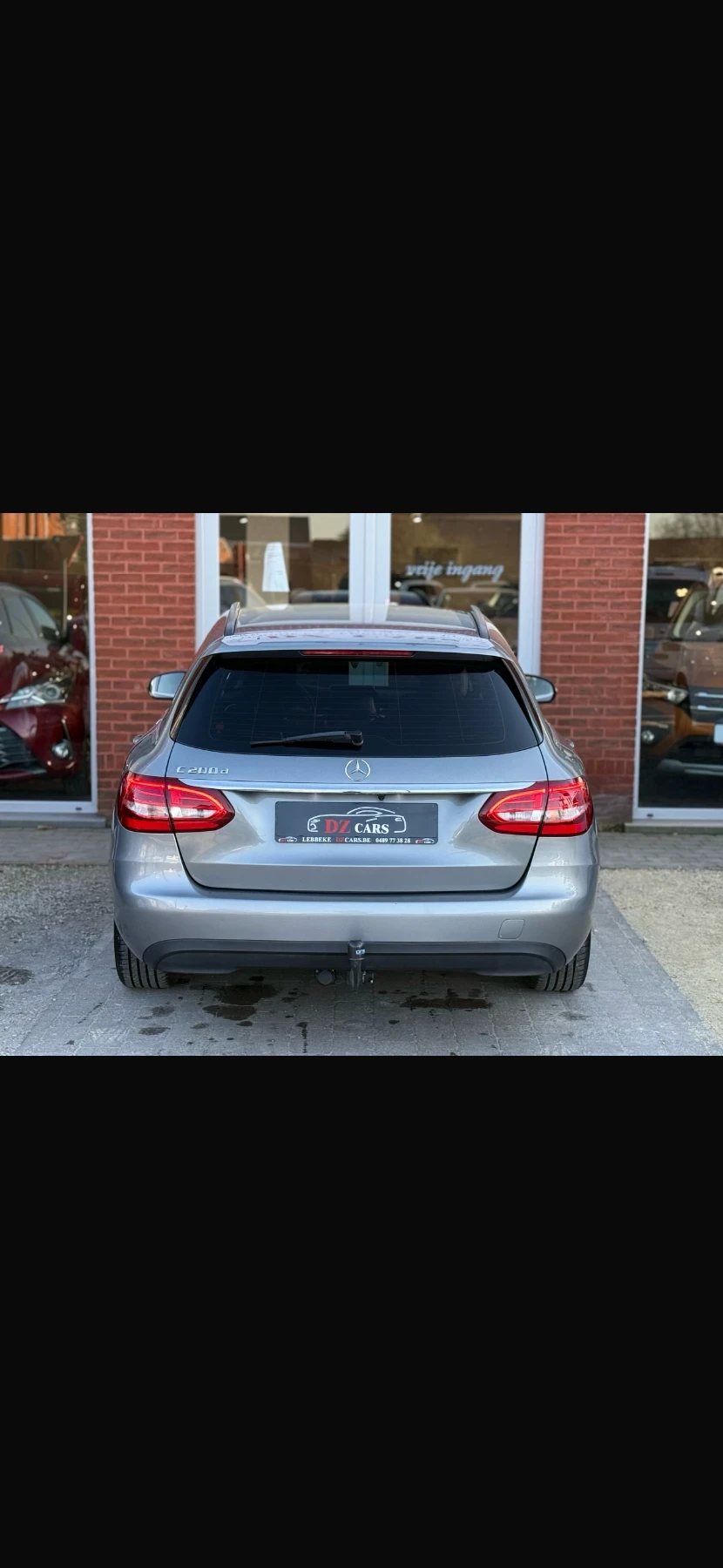 Mercedes-Benz C 200  - изображение 4