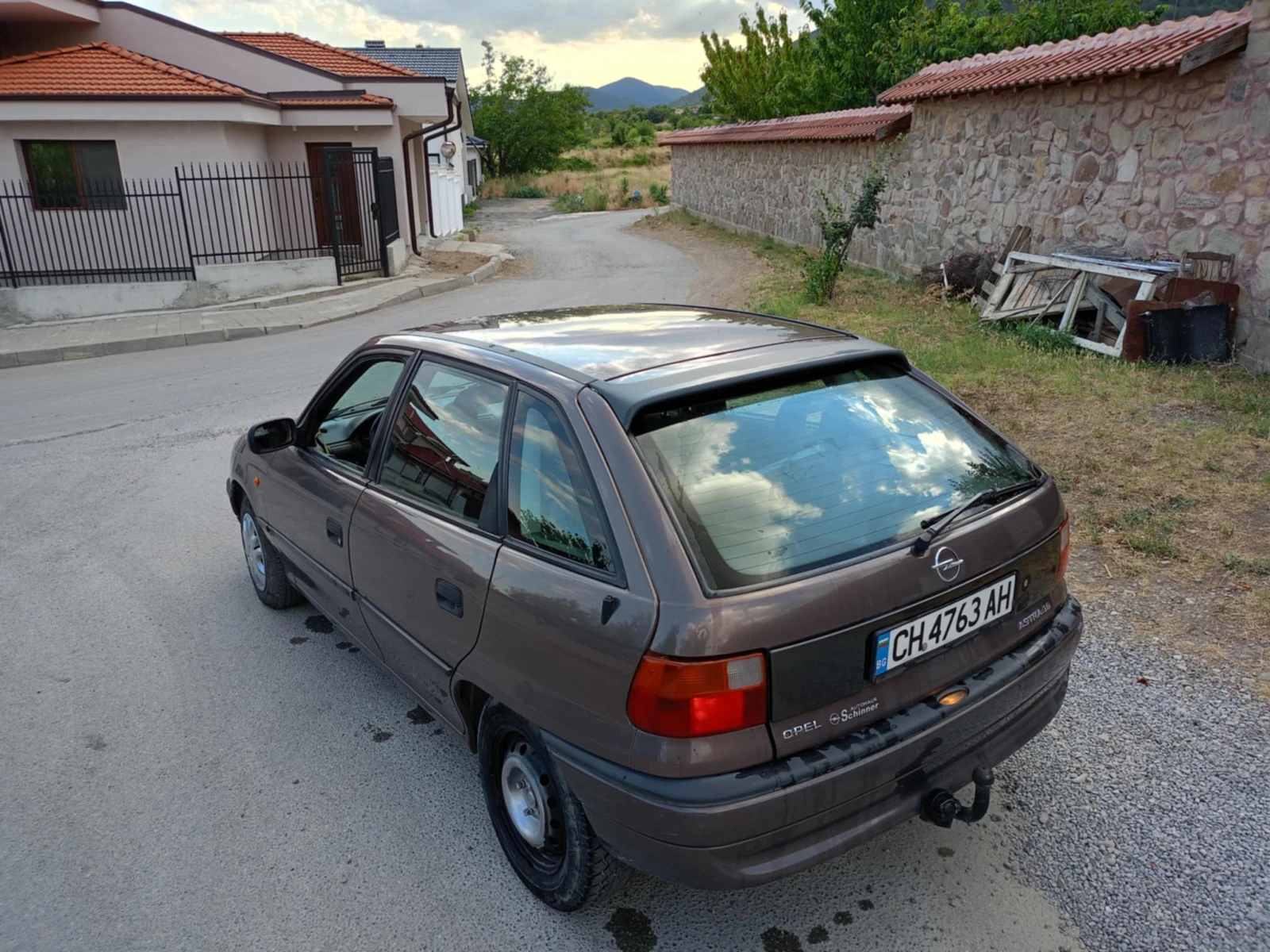 Opel Astra  - изображение 6