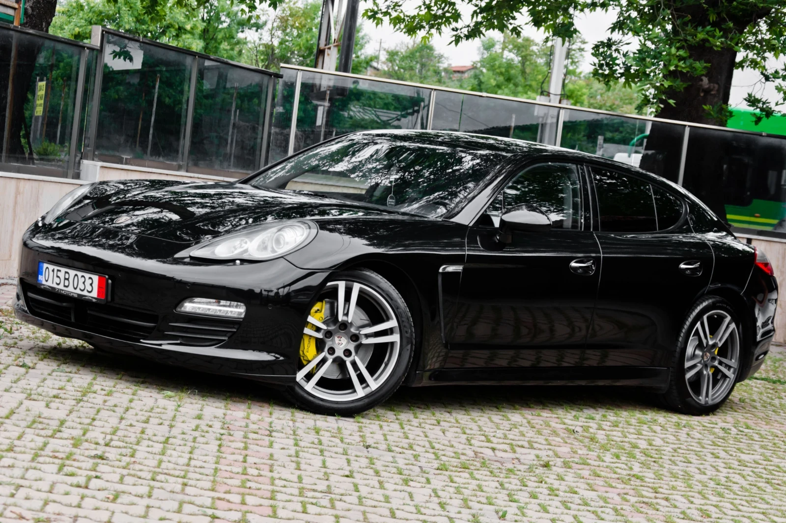 Porsche Panamera 4S/V8/SPORT-CHRONO/20 - изображение 3