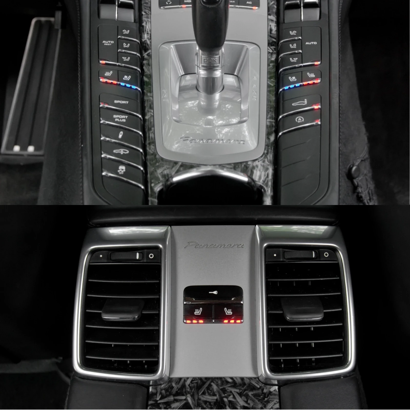 Porsche Panamera 4S/V8/SPORT-CHRONO/20 | Mobile.bg   17