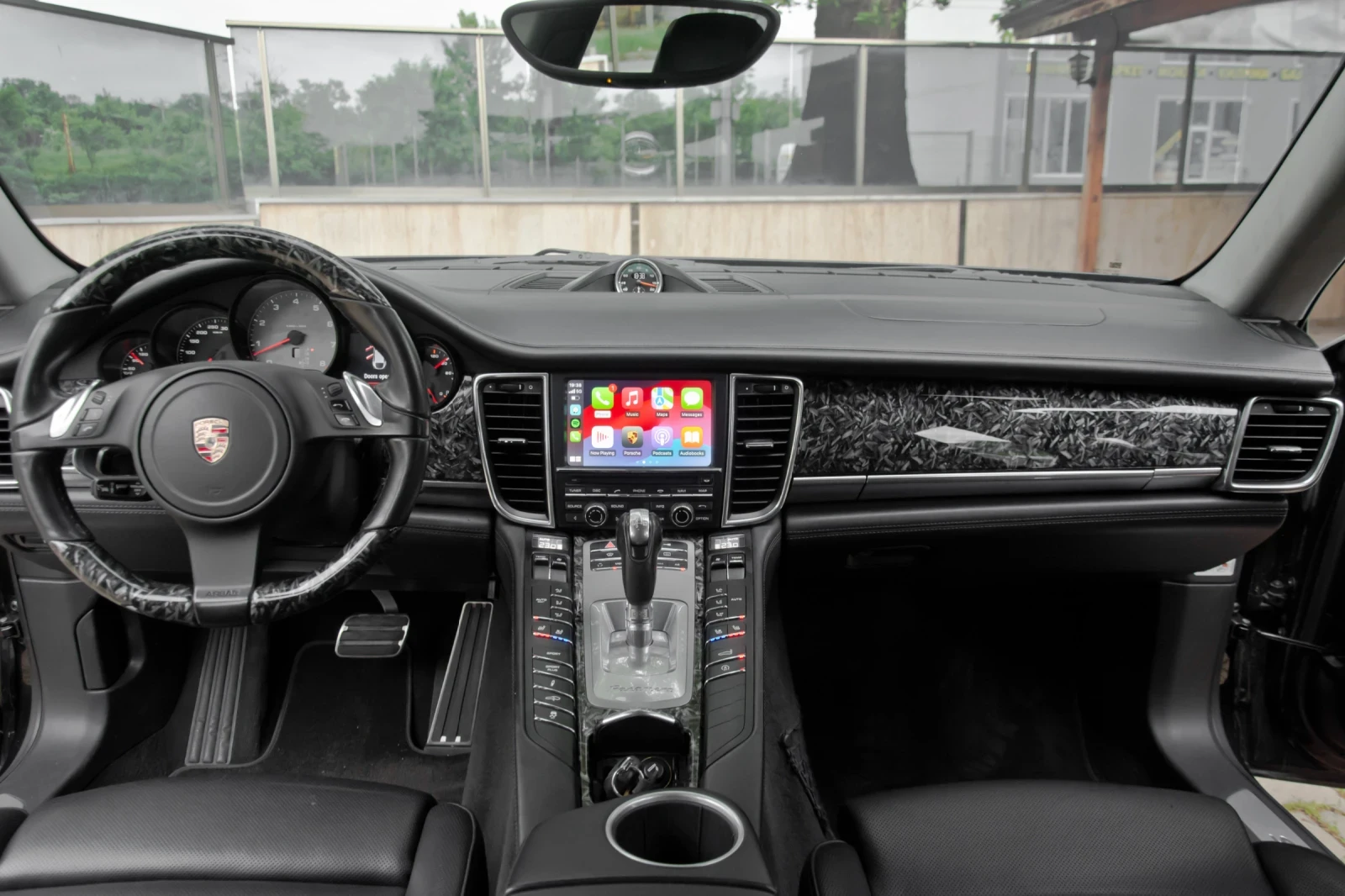 Porsche Panamera 4S/V8/SPORT-CHRONO/20 - изображение 10