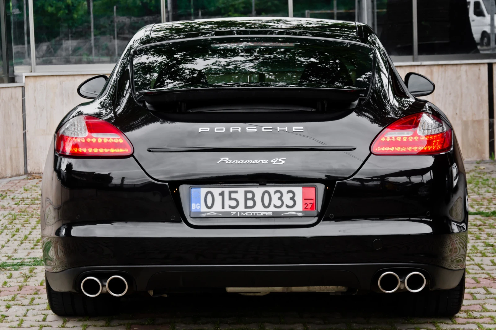 Porsche Panamera 4S/V8/SPORT-CHRONO/20 - изображение 6