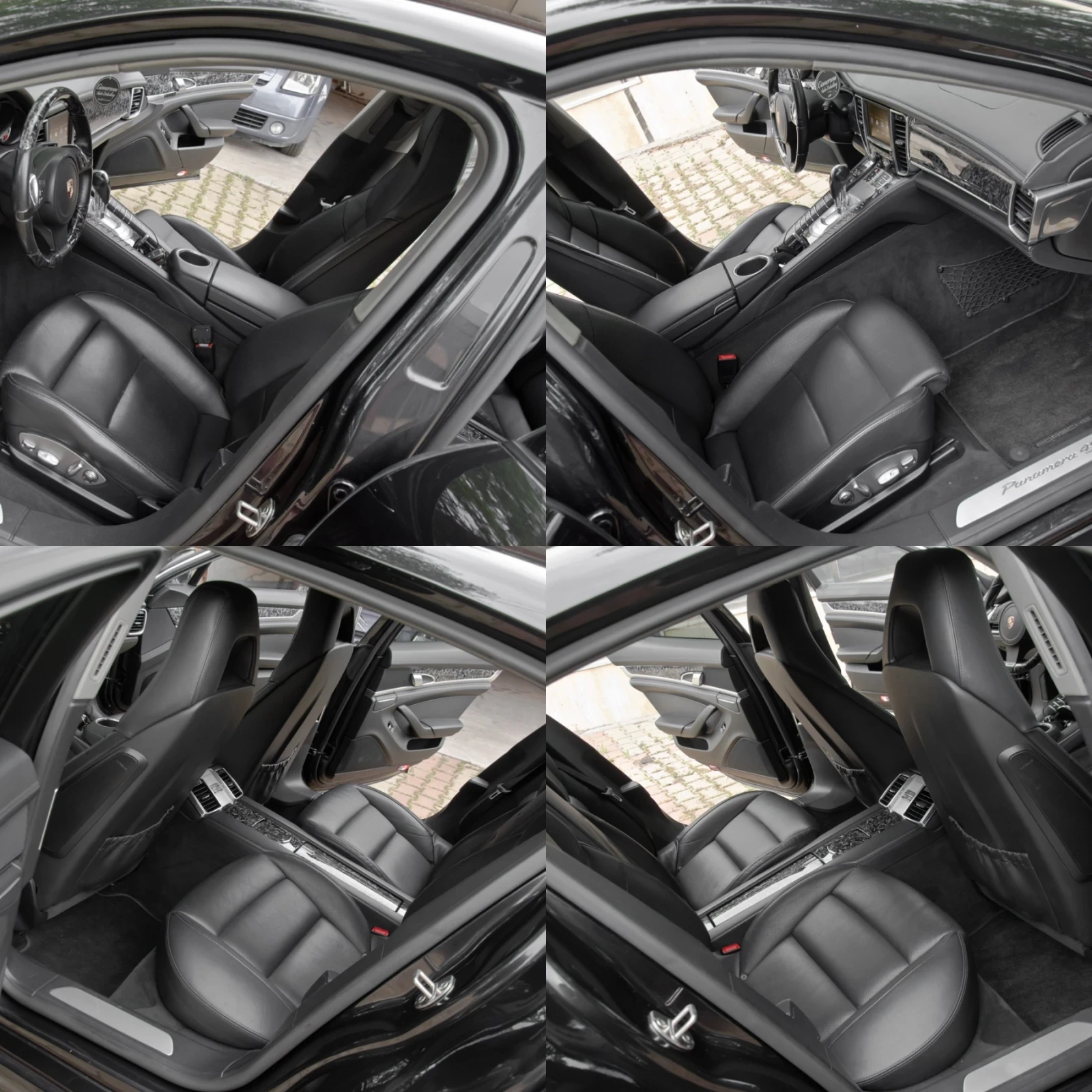 Porsche Panamera 4S/V8/SPORT-CHRONO/20 | Mobile.bg   11