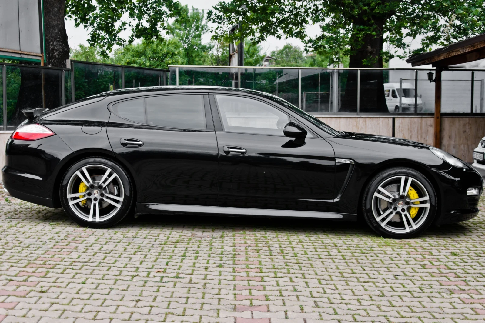 Porsche Panamera 4S/V8/SPORT-CHRONO/20 - изображение 8