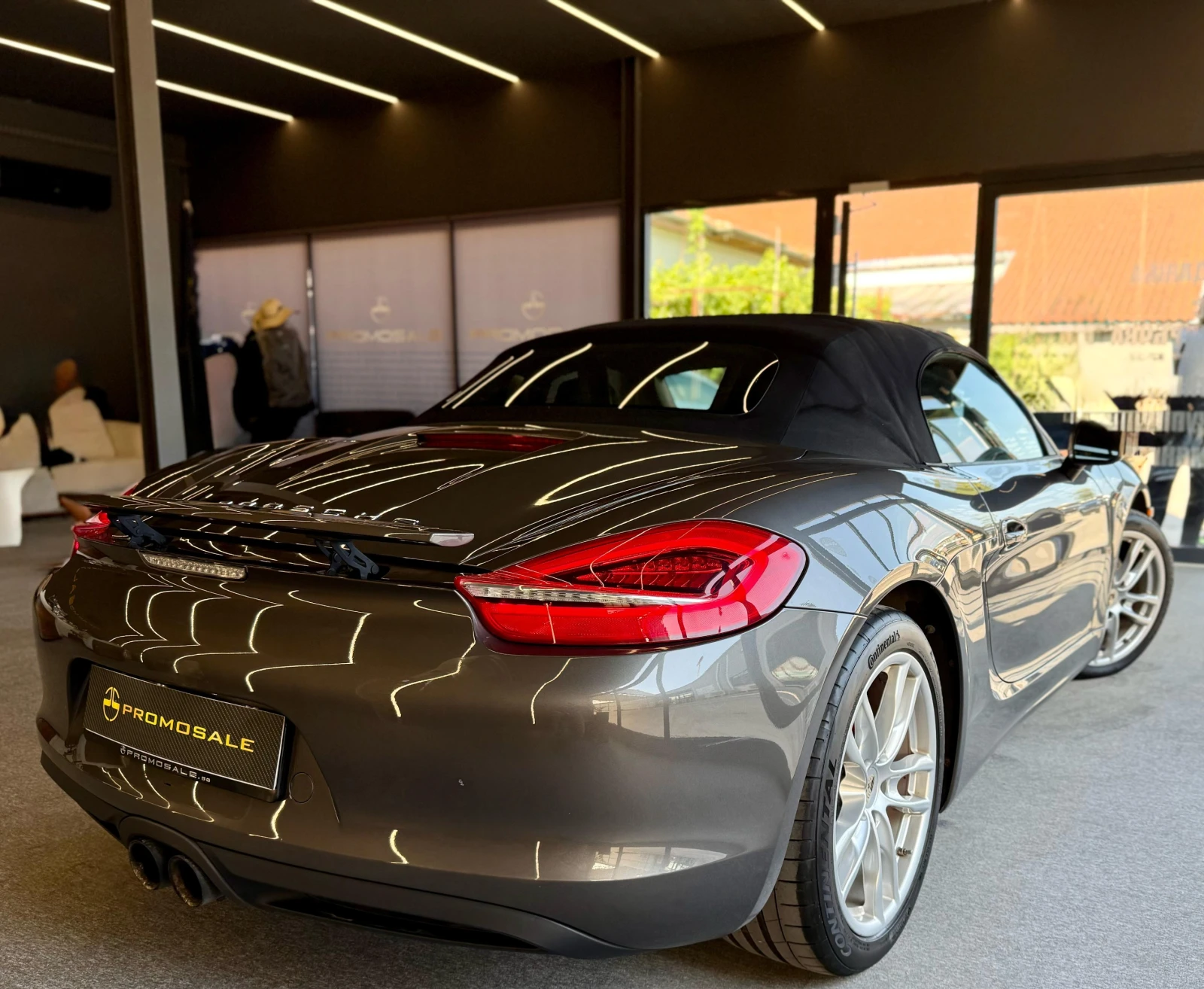 Porsche Boxster S* Bose * Лизинг*  - изображение 6