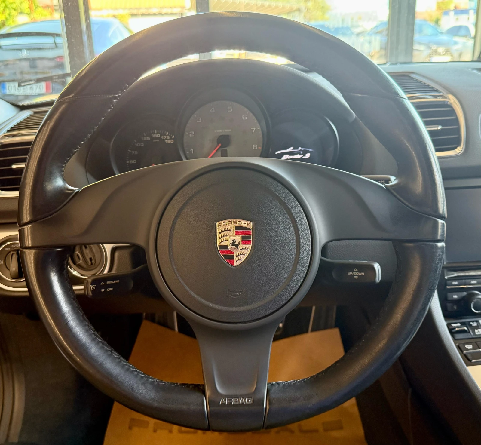 Porsche Boxster S* Bose * Лизинг*  - изображение 9