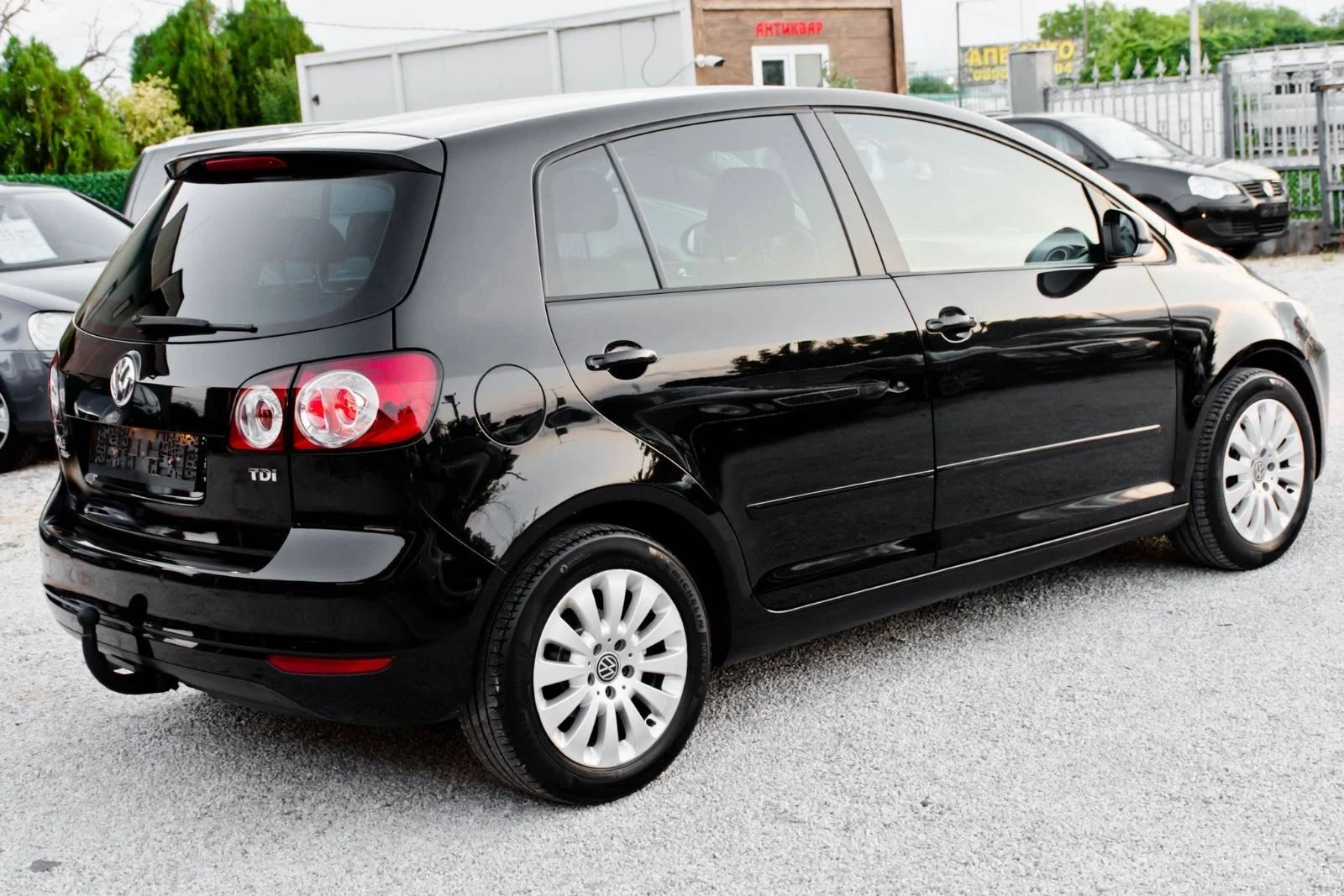 VW Golf Plus  - изображение 3