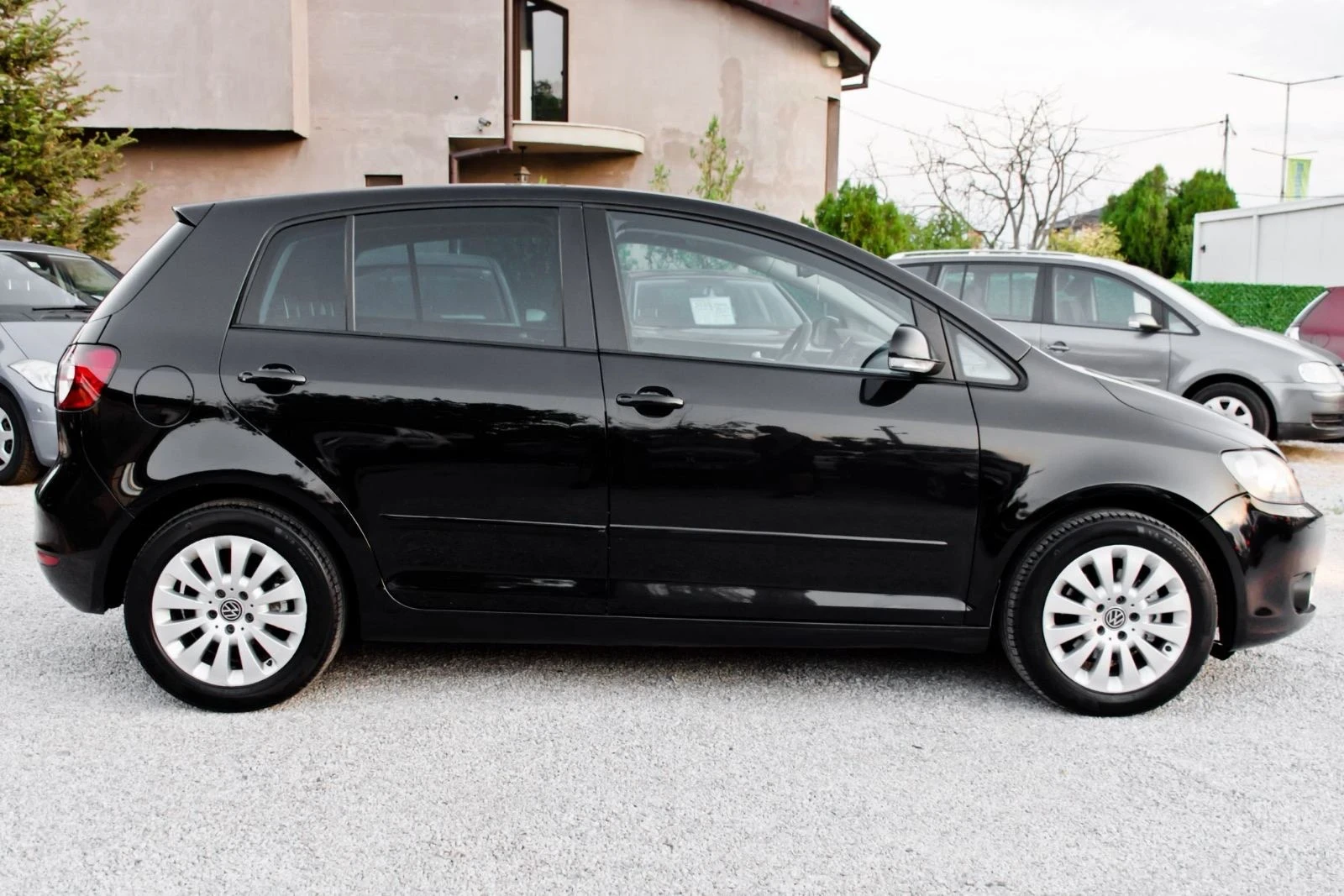 VW Golf Plus  - изображение 2