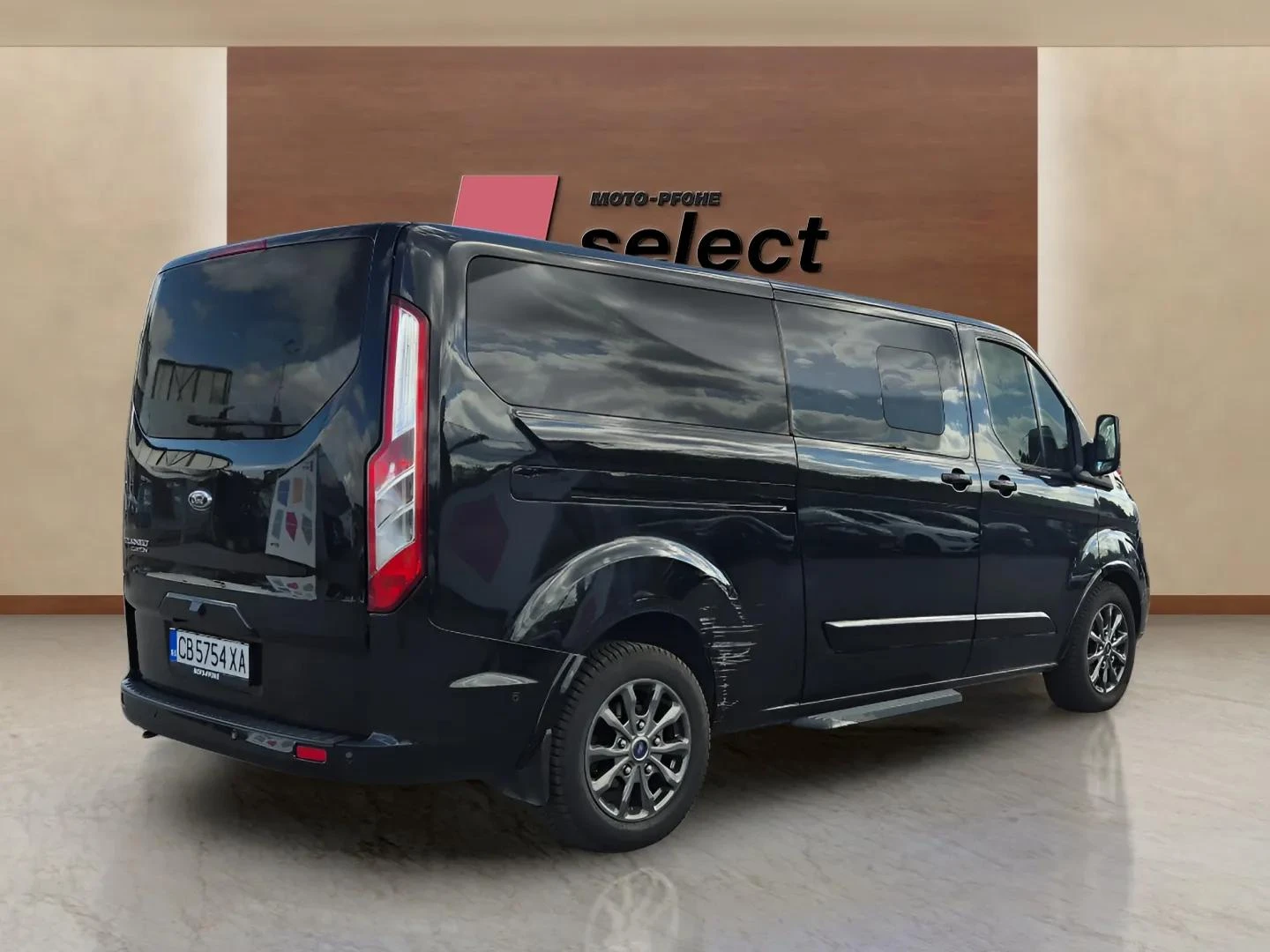 Ford Transit Custom 2.0 TDCi - изображение 5