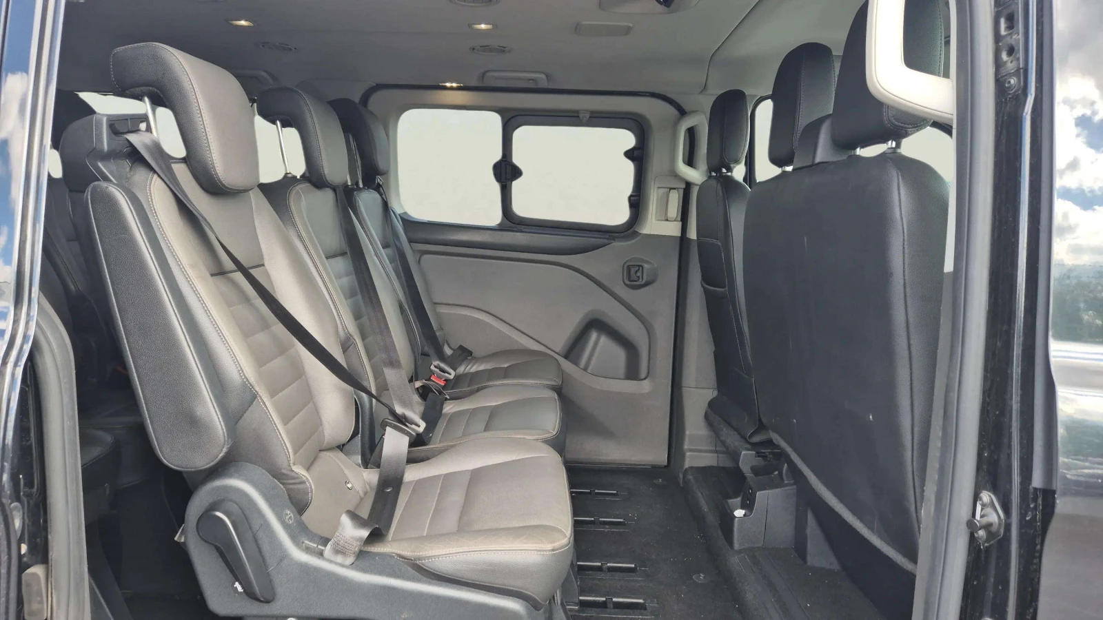 Ford Transit Custom 2.0 TDCi - изображение 9