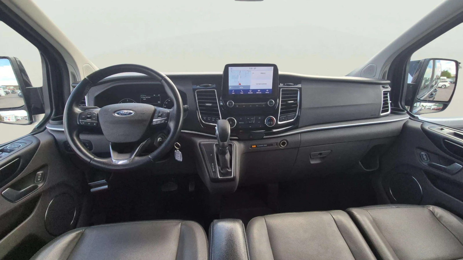 Ford Transit Custom 2.0 TDCi | Mobile.bg — изображение 11