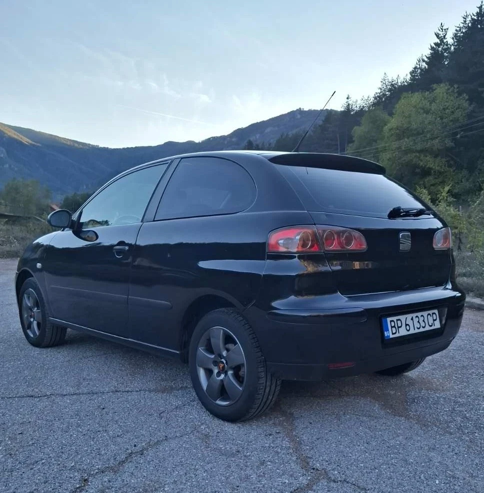 Seat Ibiza 1.9TDi  | Mobile.bg   6