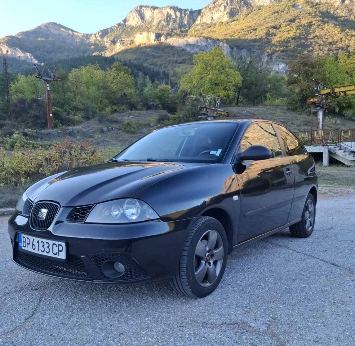 Seat Ibiza 1.9TDi  | Mobile.bg   3