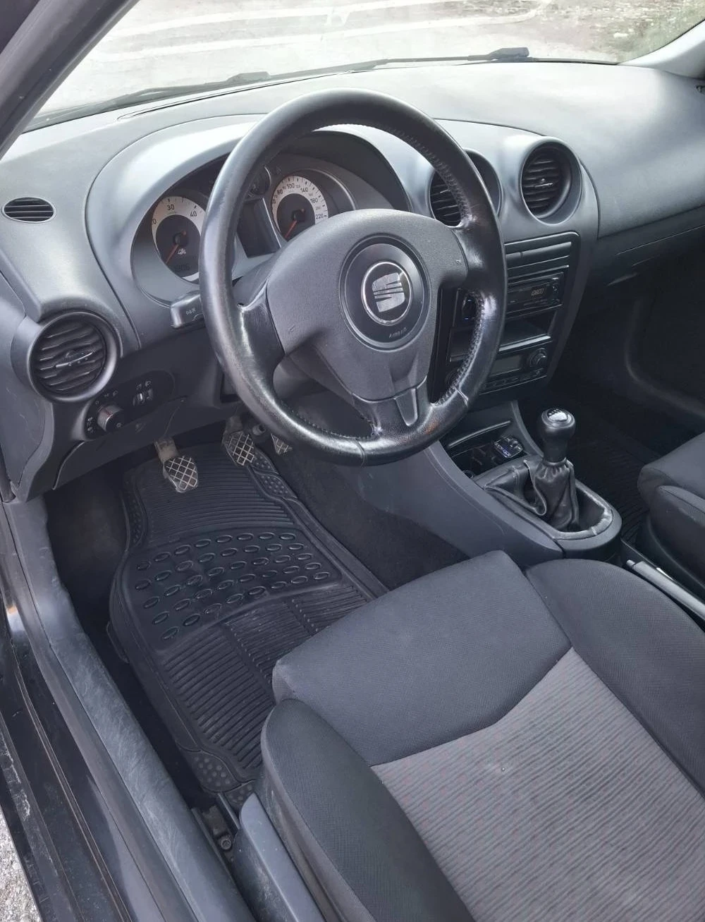 Seat Ibiza 1.9TDi  | Mobile.bg   10