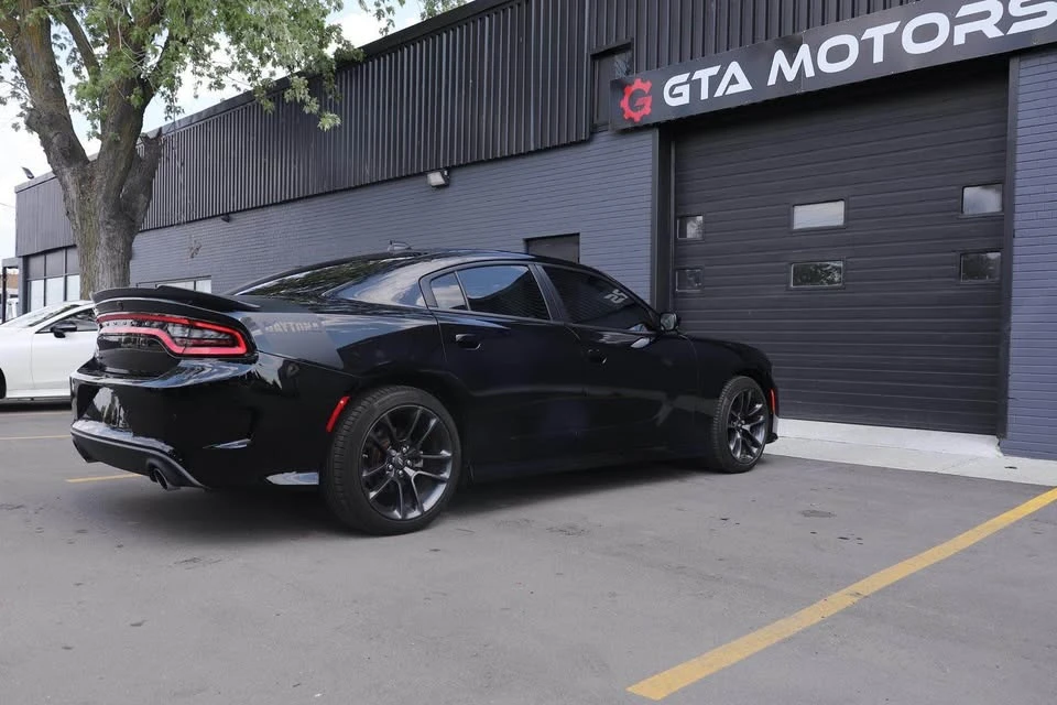 Dodge Charger R/T Daytona * * CARFAX * * АВТОКРЕДИТ * *  - изображение 4
