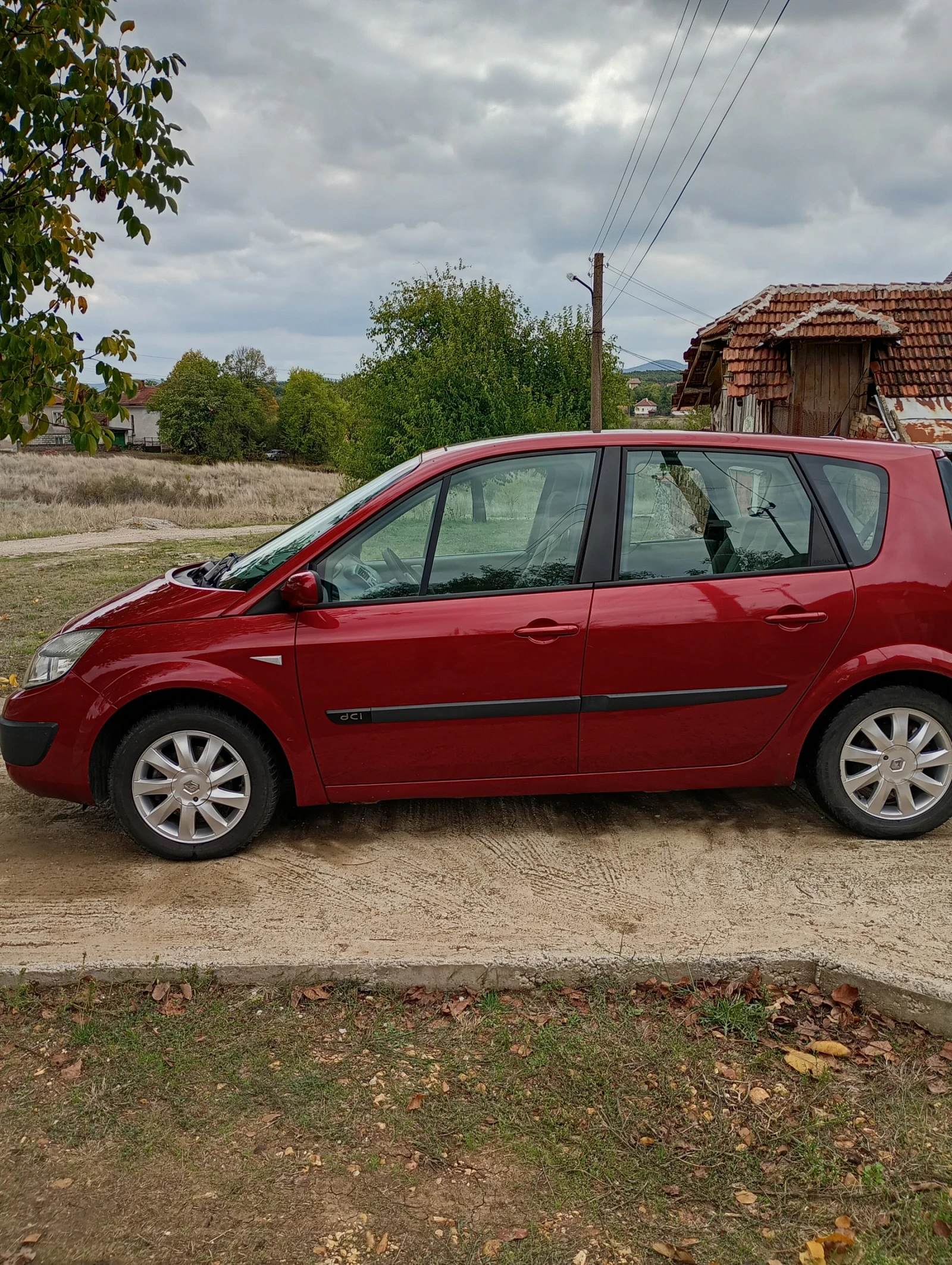 Renault Scenic 1.5dci | Mobile.bg — изображение 6