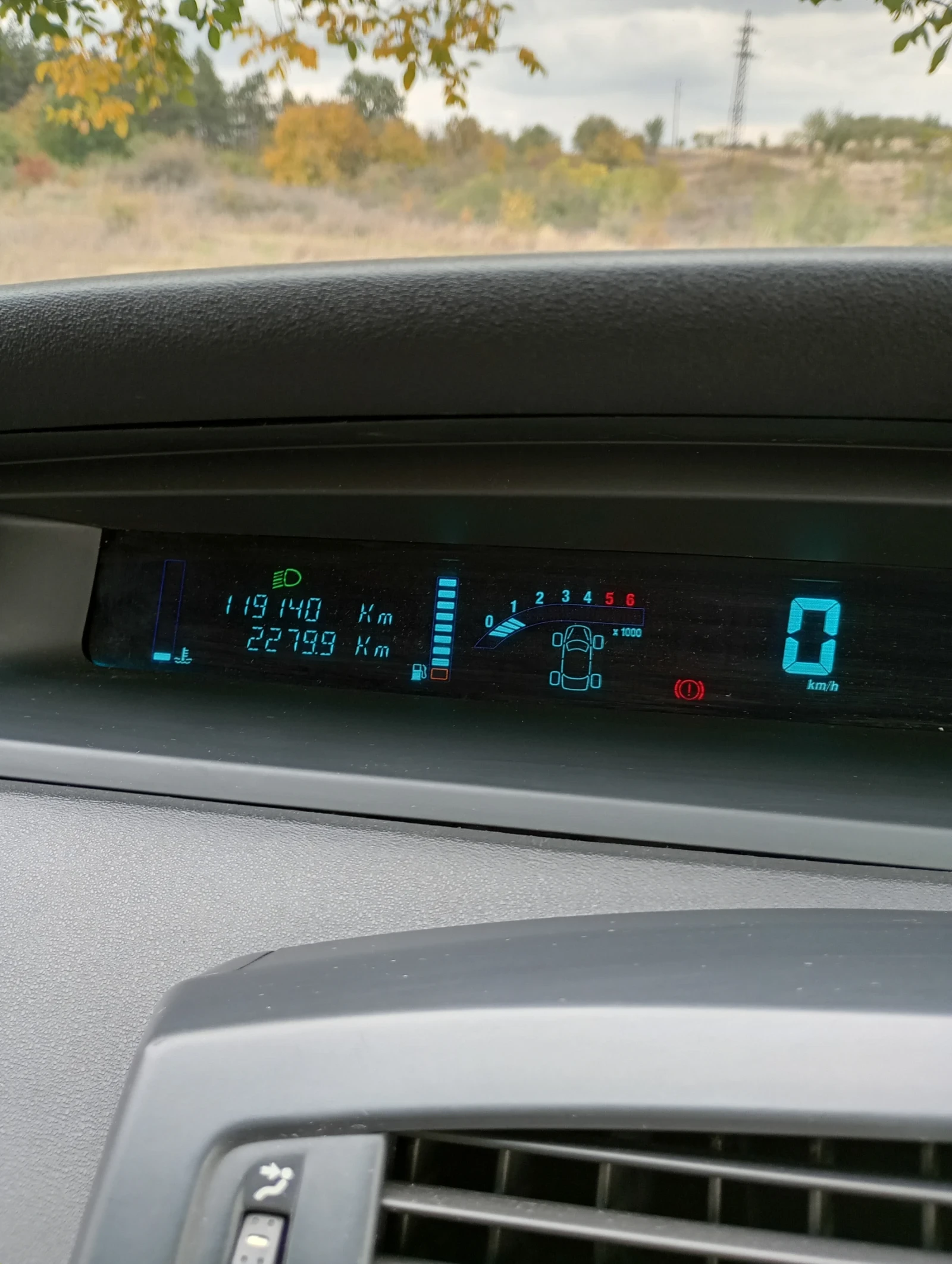 Renault Scenic 1.5dci | Mobile.bg — изображение 15