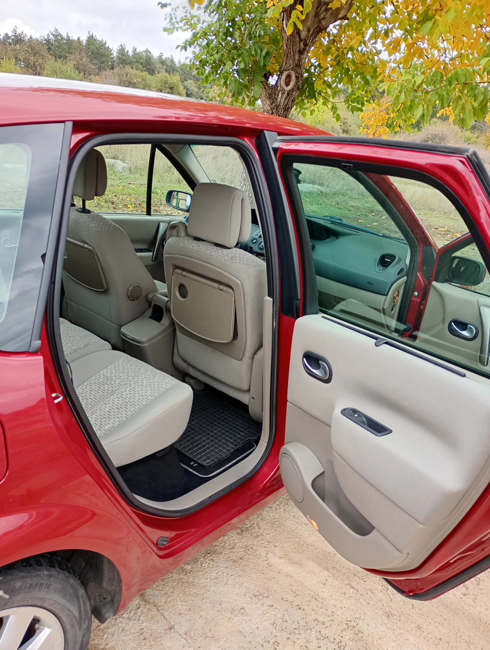 Renault Scenic 1.5dci | Mobile.bg — изображение 9