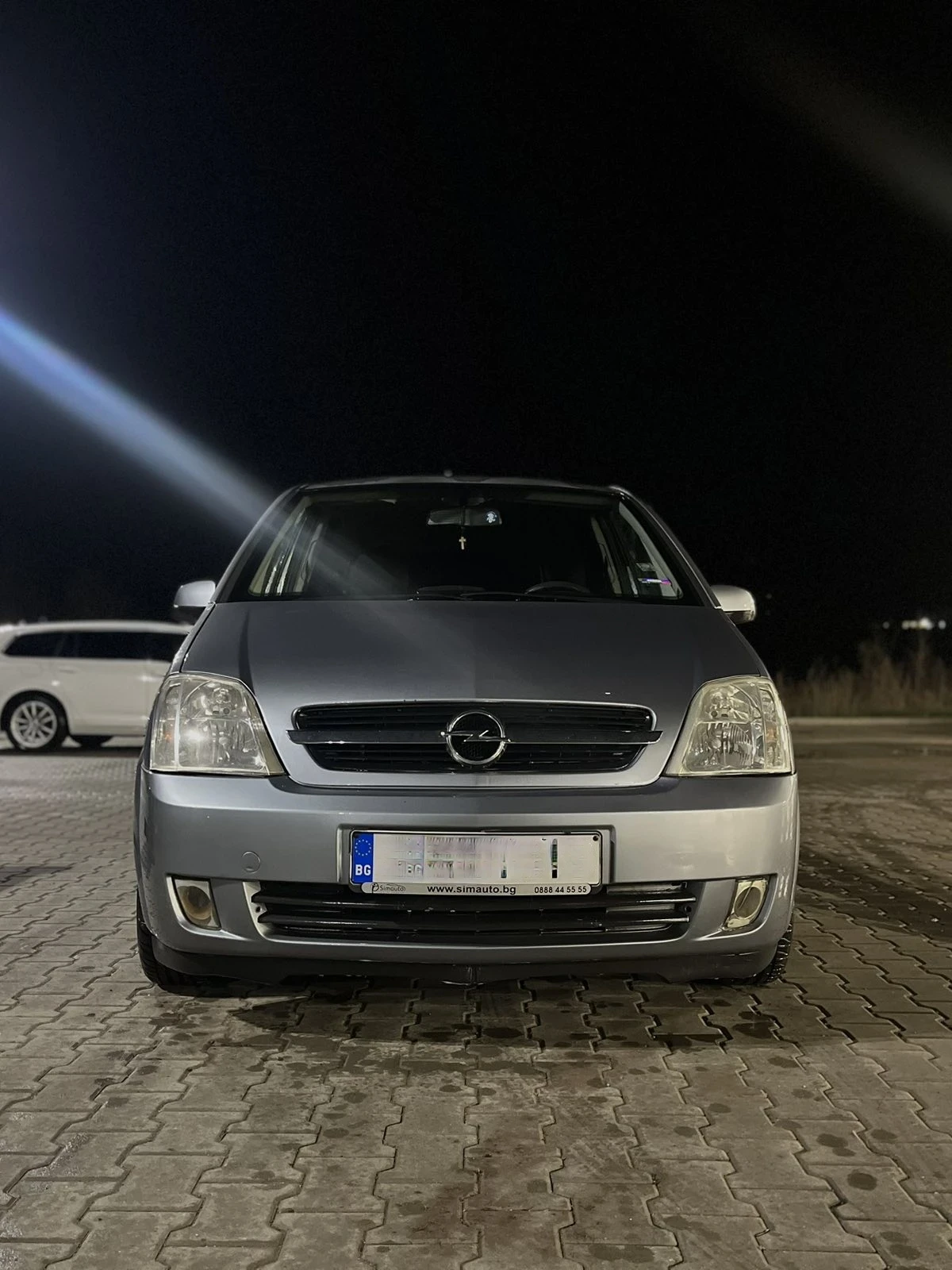 Opel Meriva ECOTEC | Mobile.bg   2