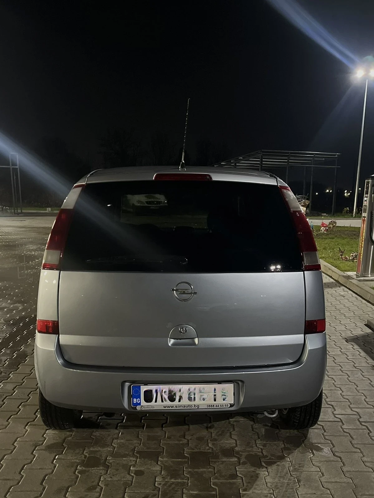 Opel Meriva ECOTEC | Mobile.bg   3