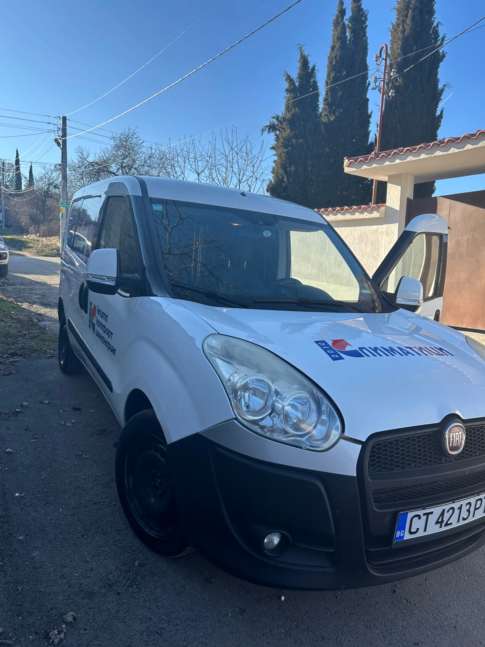 Fiat Doblo 1.4 . | Mobile.bg   1