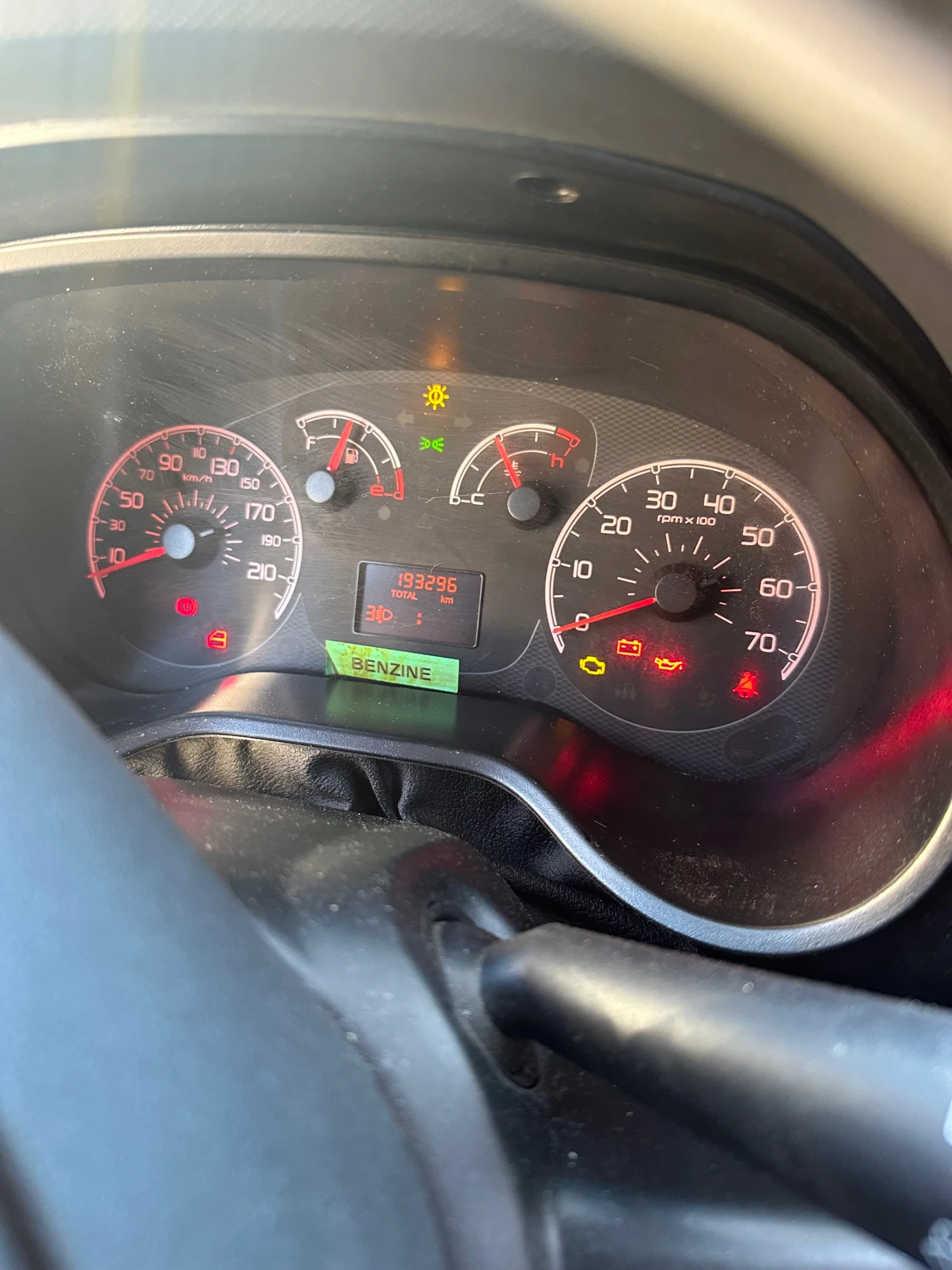 Fiat Doblo 1.4 . | Mobile.bg   6