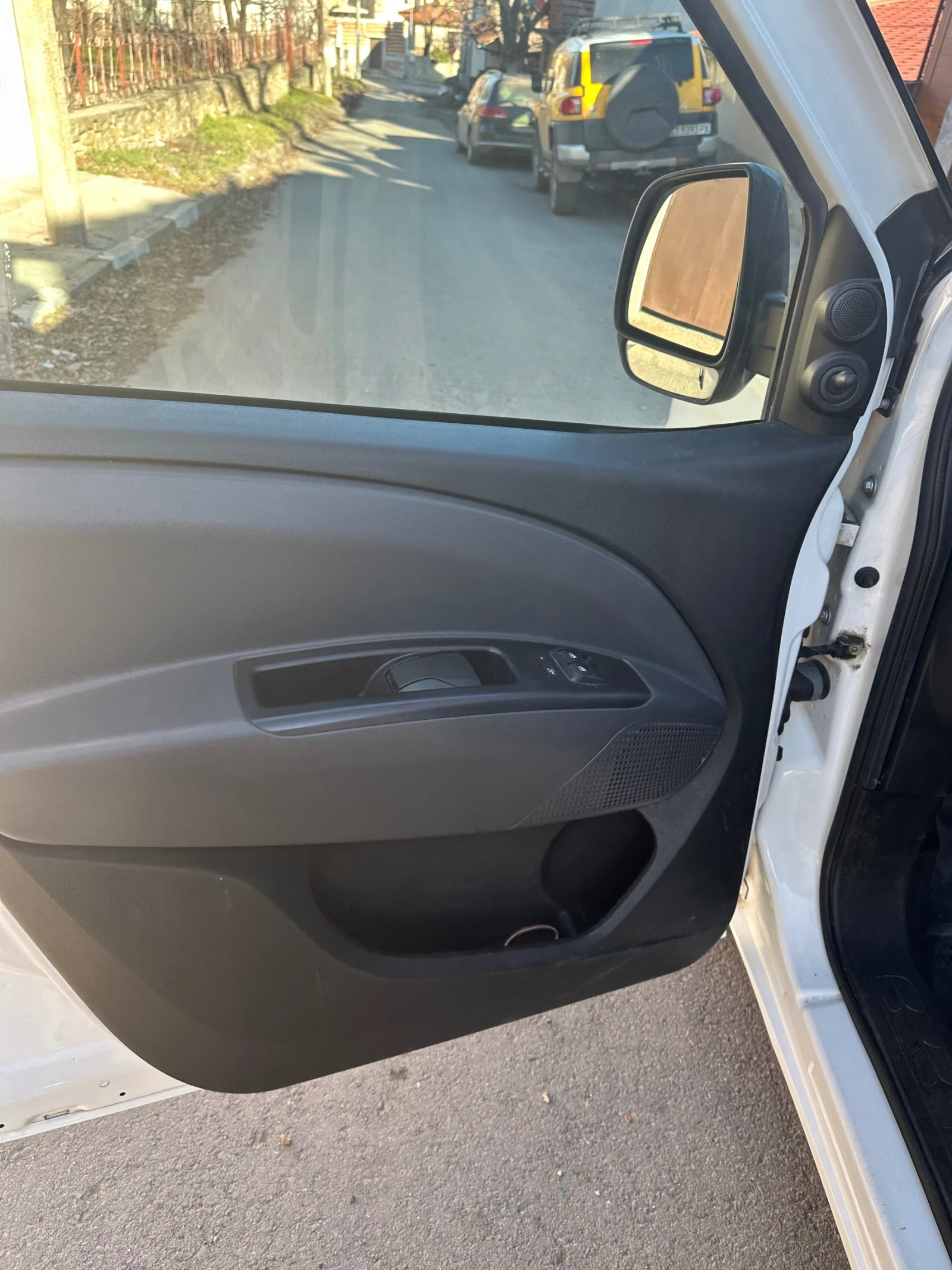 Fiat Doblo 1.4 . | Mobile.bg   8