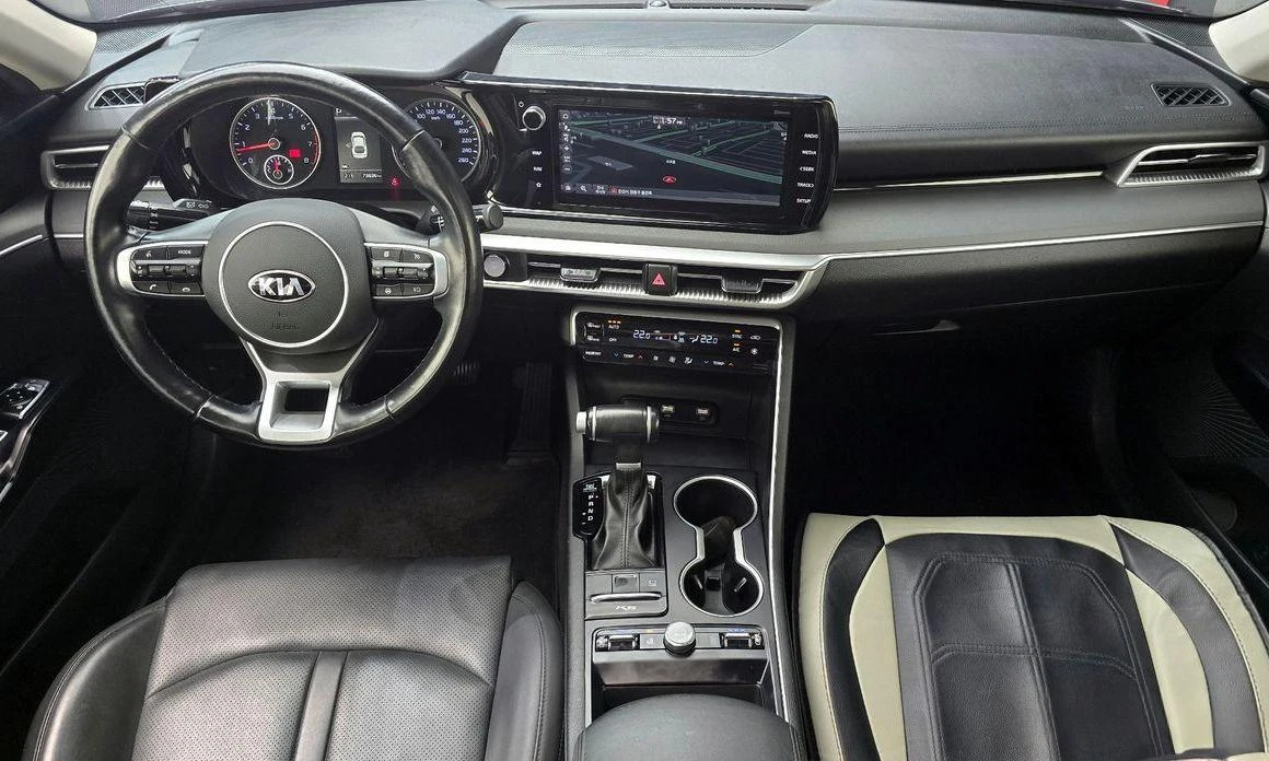 Kia K5 2.0 LPI Trandy * НАЙ-ДОБРА ЦЕНА В БЪЛГАРИЯ*  - изображение 7