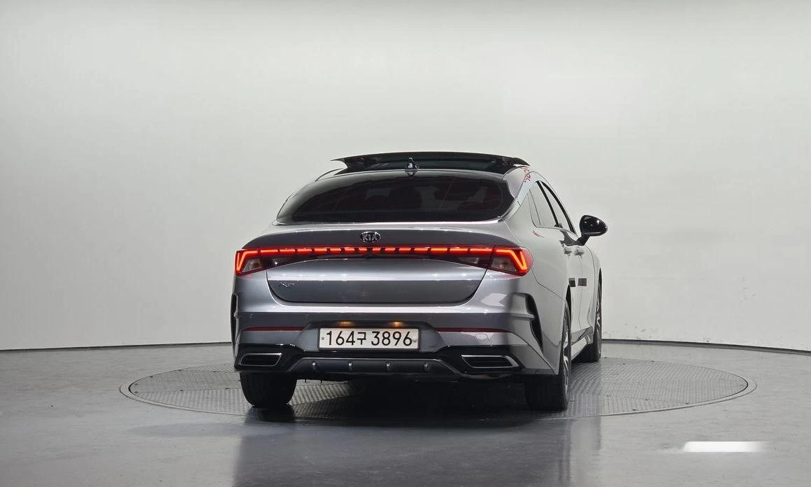 Kia K5 2.0 LPI Trandy * НАЙ-ДОБРА ЦЕНА В БЪЛГАРИЯ*  - изображение 4