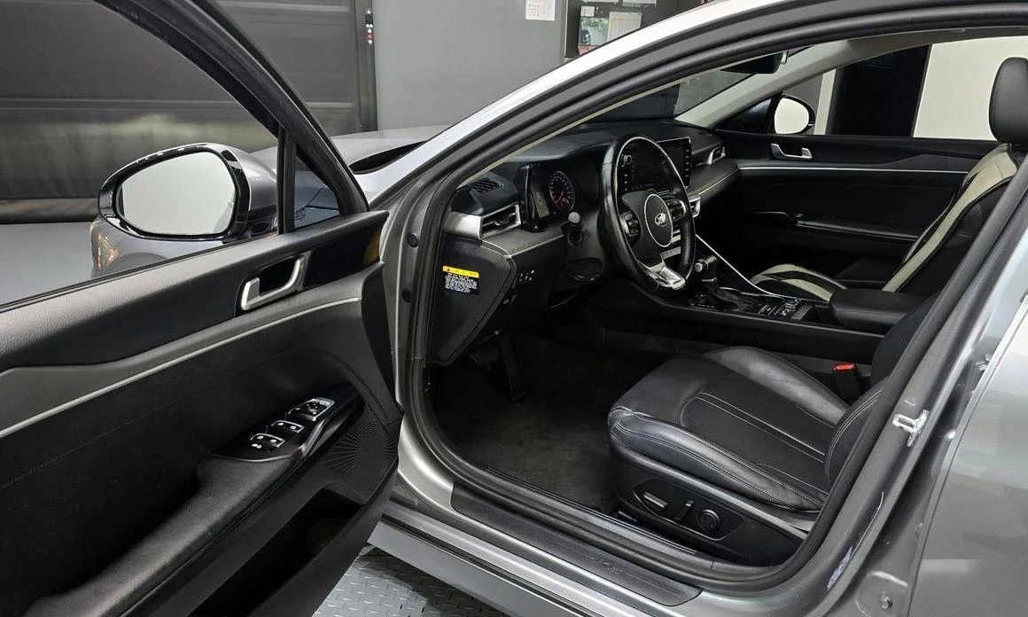 Kia K5 2.0 LPI Trandy * НАЙ-ДОБРА ЦЕНА В БЪЛГАРИЯ*  - изображение 10