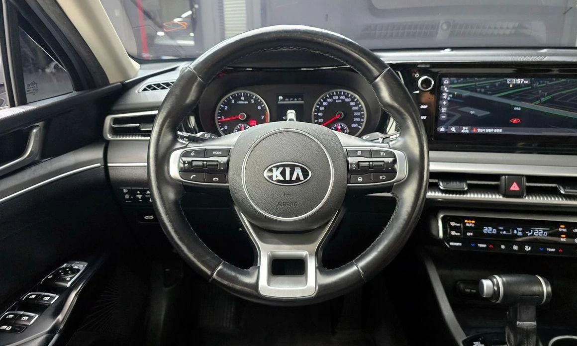 Kia K5 2.0 LPG Trendy * -   *  | Mobile.bg   13