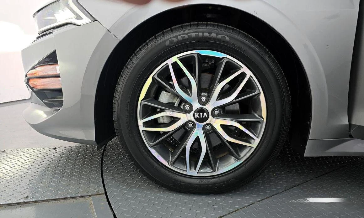 Kia K5 2.0 LPI Trandy * НАЙ-ДОБРА ЦЕНА В БЪЛГАРИЯ*  - изображение 5