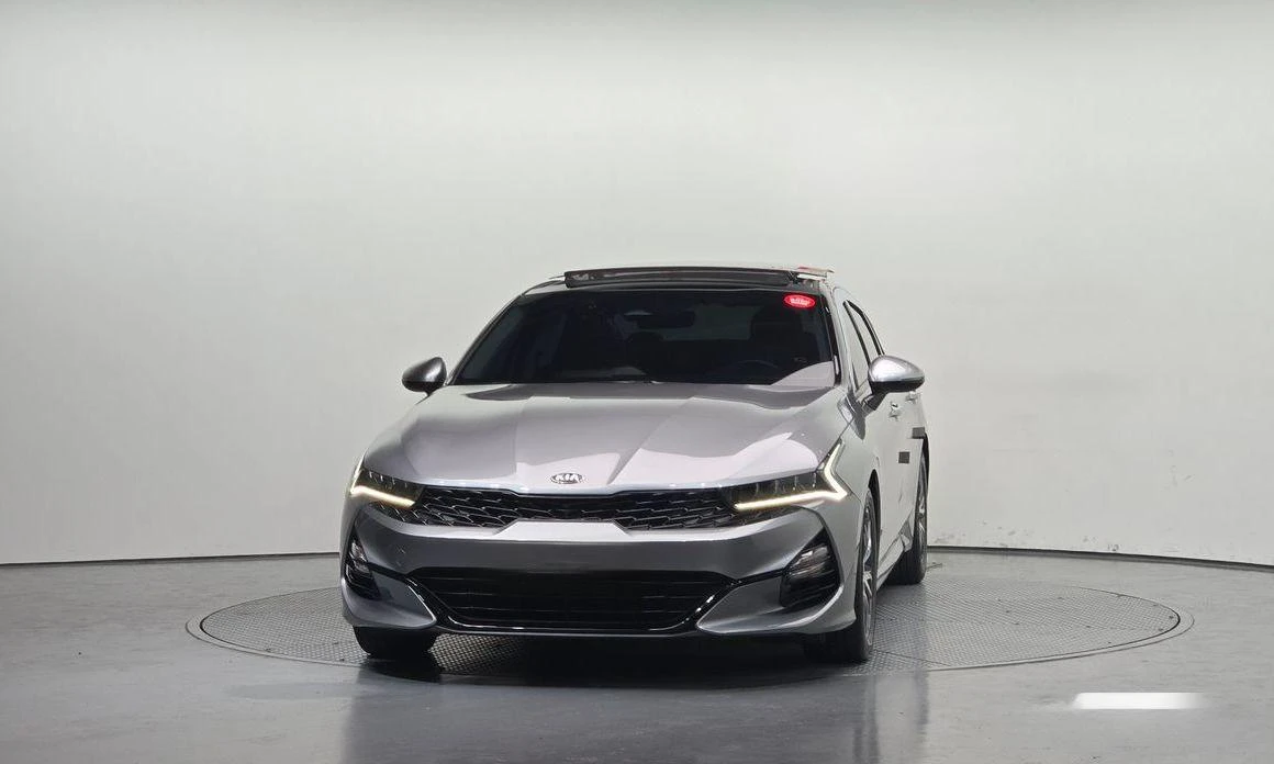 Kia K5 2.0 LPI Trandy * НАЙ-ДОБРА ЦЕНА В БЪЛГАРИЯ*  - изображение 3