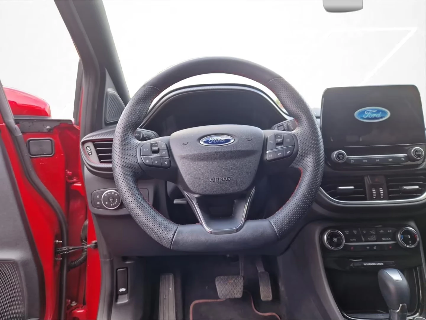 Ford Puma 1.0MHEV/ST-LINE X/125HP/MASSAGE/CAM/KLESS/B&O/615g - изображение 10