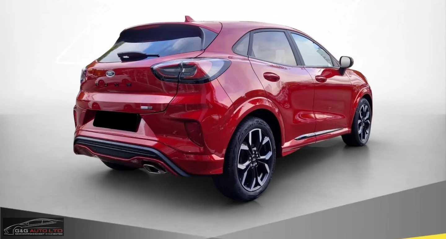 Ford Puma 1.0MHEV/ST-LINE X/125HP/MASSAGE/CAM/KLESS/B&O/615g - изображение 6