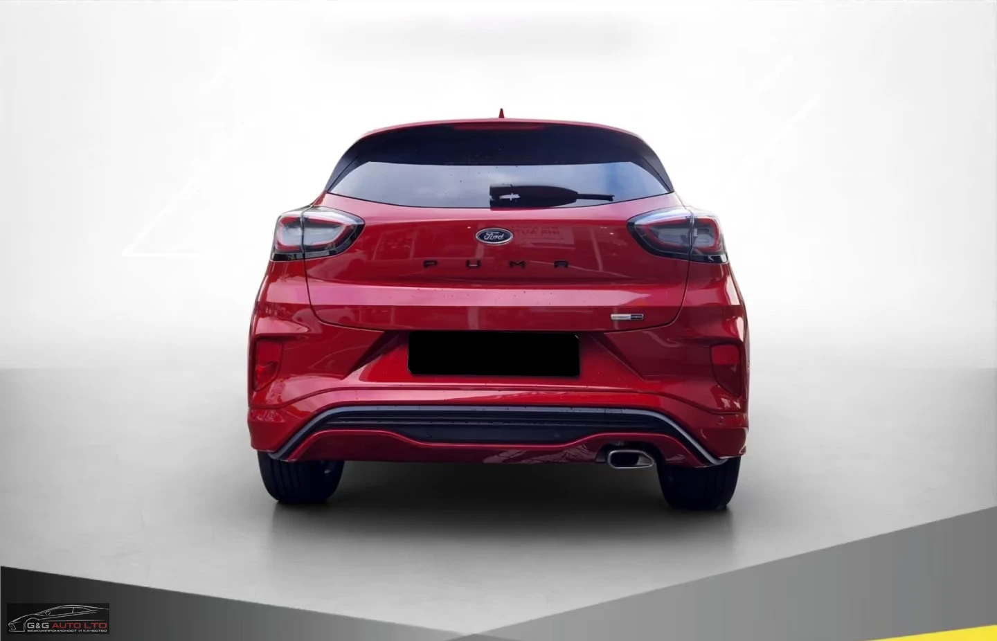 Ford Puma 1.0MHEV/ST-LINE X/125HP/MASSAGE/CAM/KLESS/B&O/615g - изображение 7