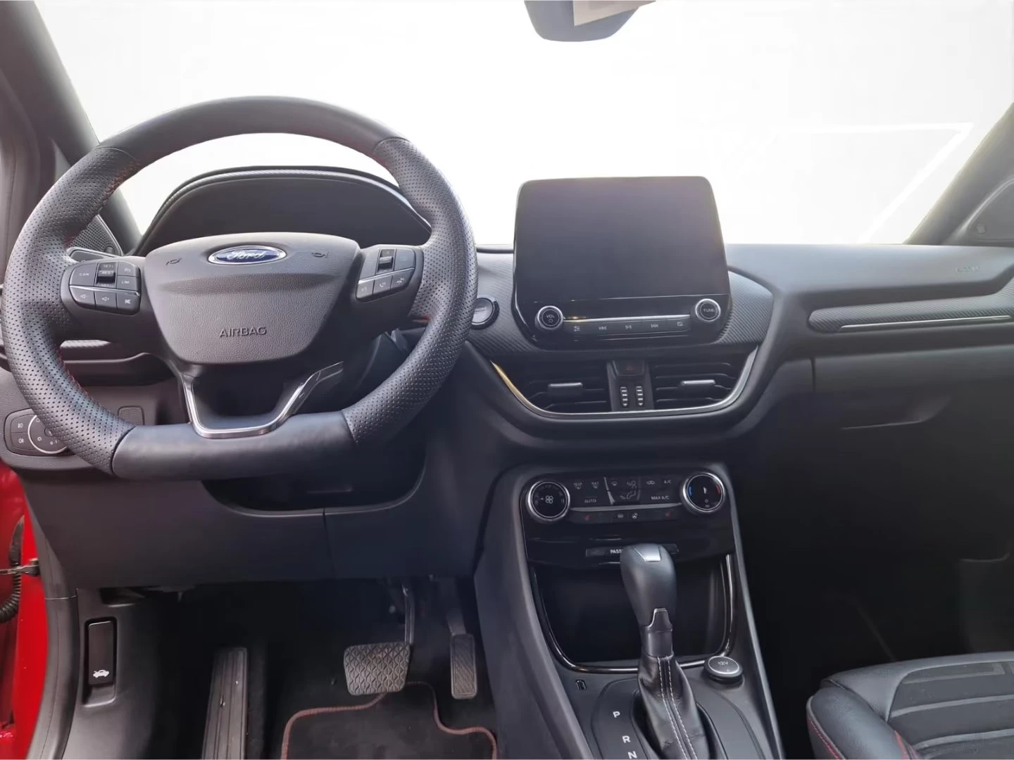 Ford Puma 1.0MHEV/ST-LINE X/125HP/MASSAGE/CAM/KLESS/B&O/615g - изображение 9