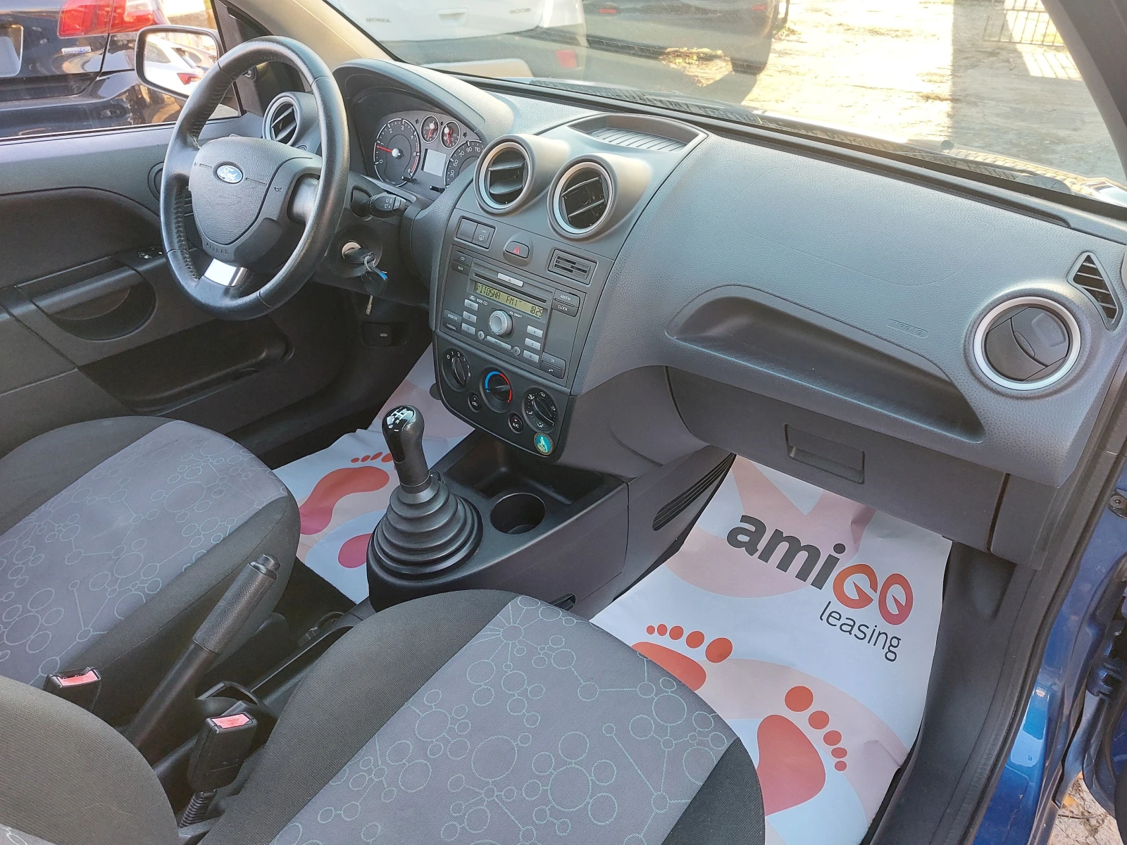 Ford Fiesta 1.4TDCI | Mobile.bg   14