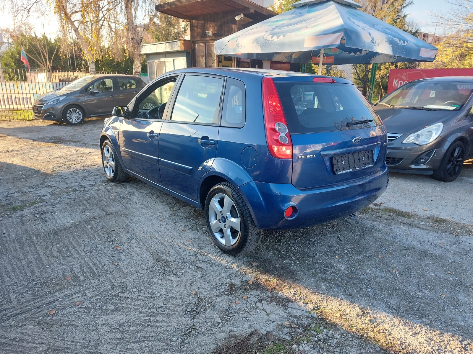 Ford Fiesta 1.4TDCI - изображение 3