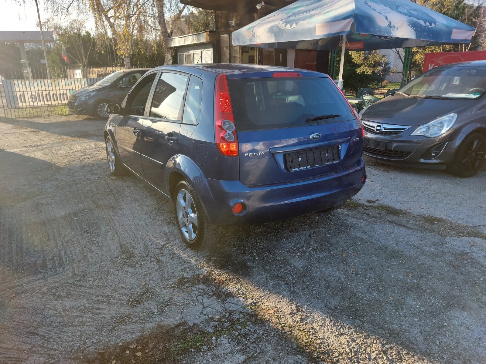Ford Fiesta 1.4TDCI - изображение 4