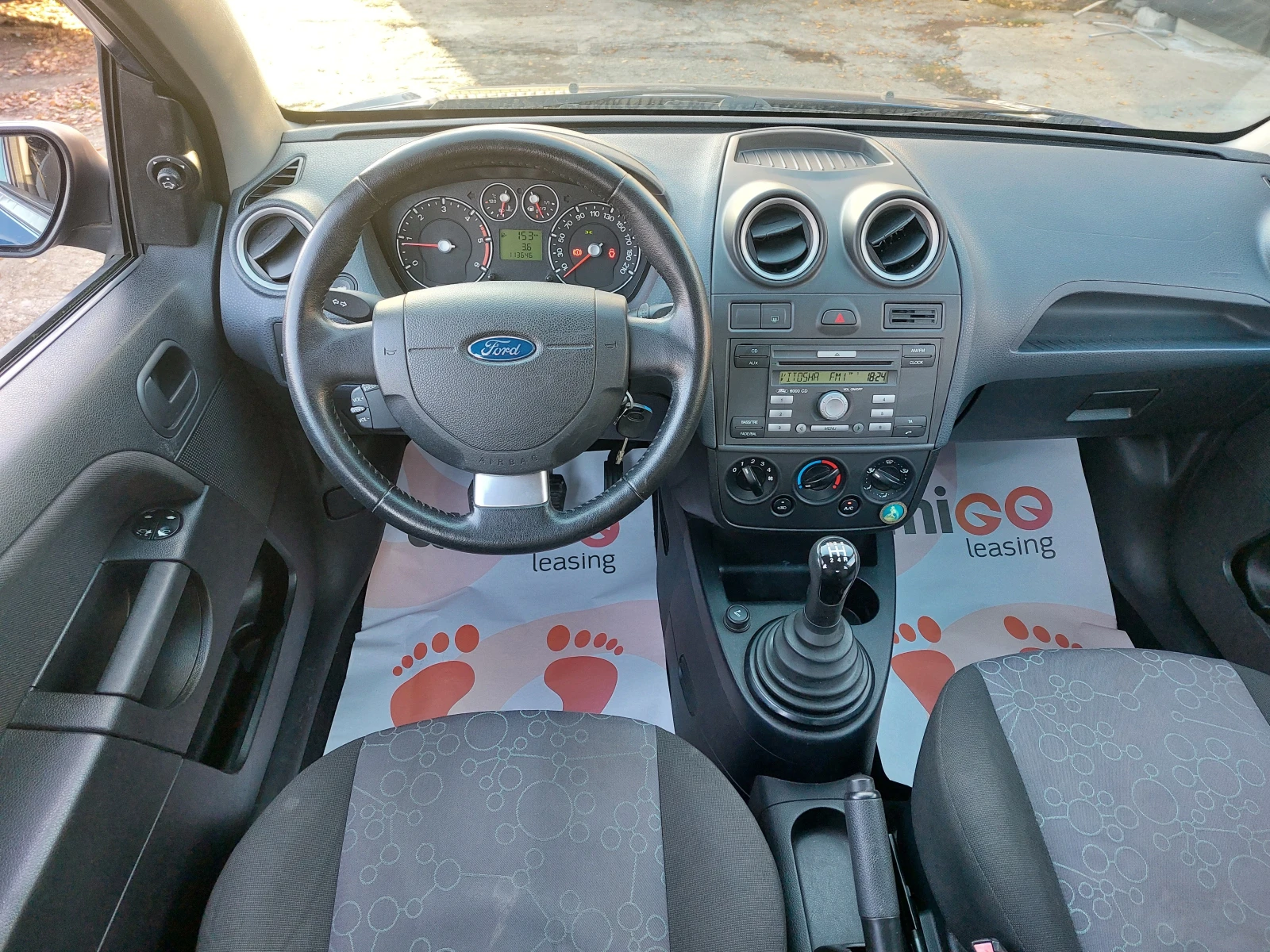 Ford Fiesta 1.4TDCI - изображение 10