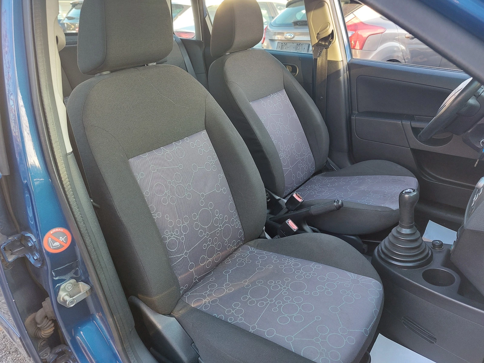 Ford Fiesta 1.4TDCI | Mobile.bg   13