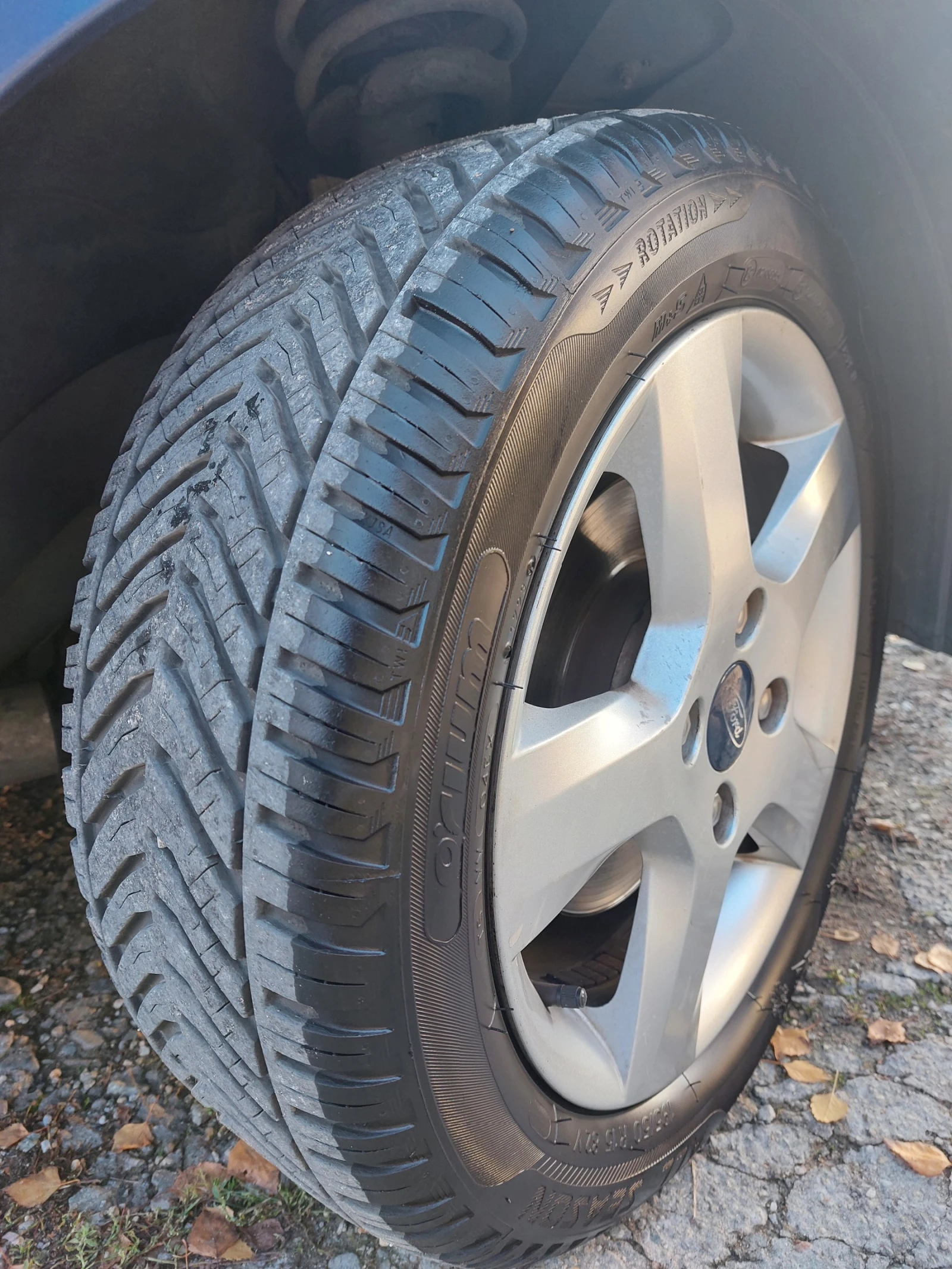 Ford Fiesta 1.4TDCI | Mobile.bg   16