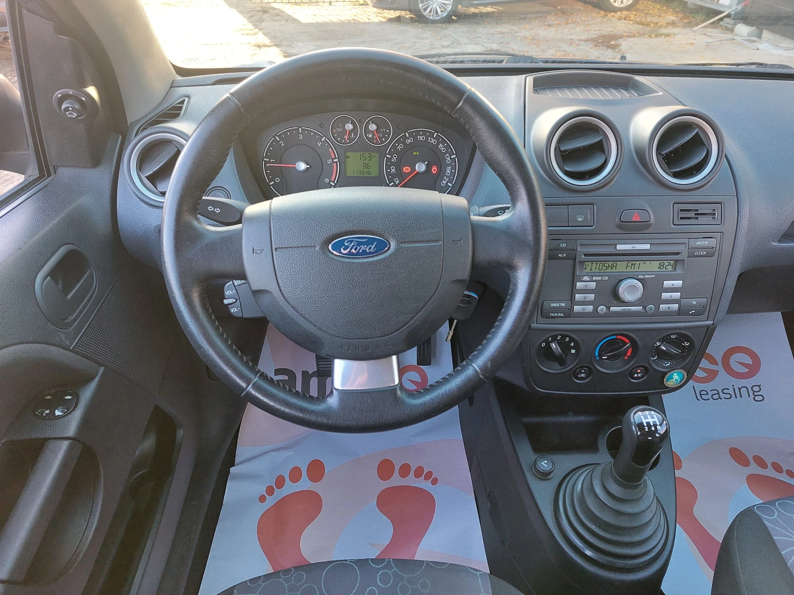 Ford Fiesta 1.4TDCI | Mobile.bg   10