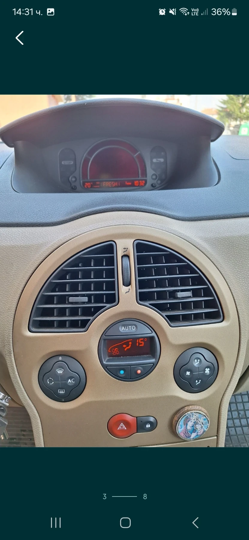 Renault Modus | Mobile.bg   2