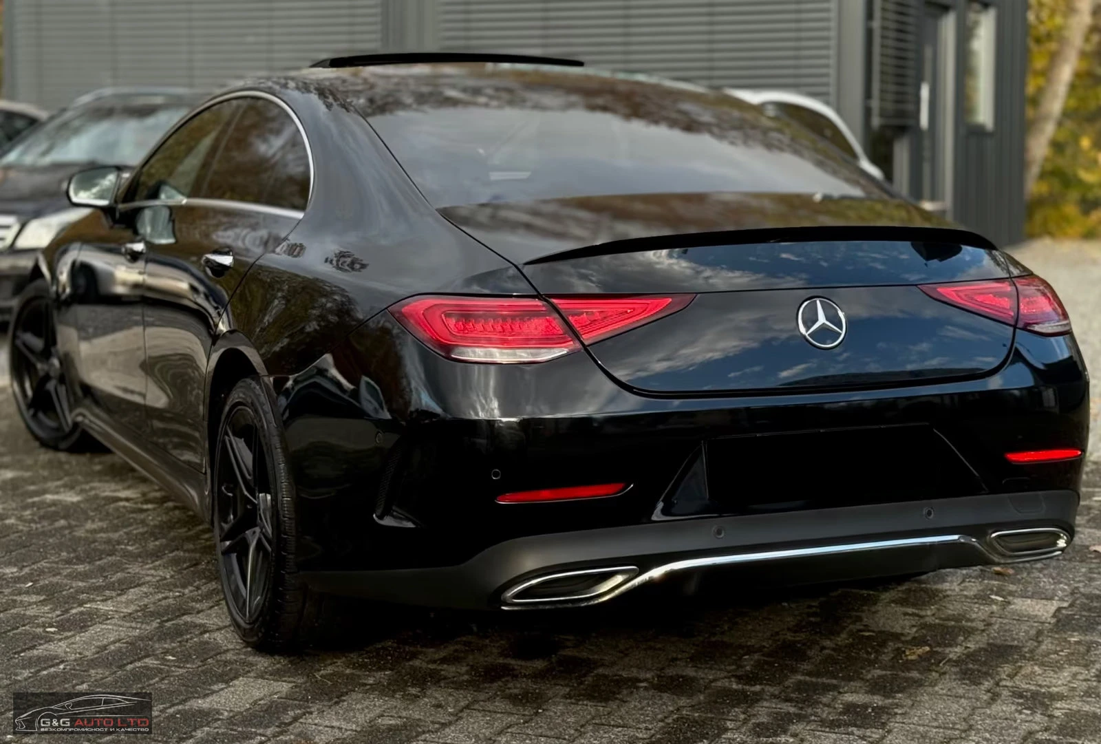 Mercedes-Benz CLS 400 d/4MATIC/AMG/HEAD-UP/340HP/DIGITAL/211D - изображение 5